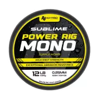 NYTRO SUBLIME POWER RIG MONO 100m